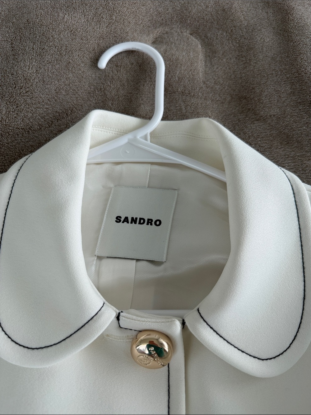Sandro Jacket - Picture 9 of 15